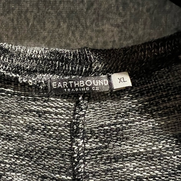 Earthbound Trading Co Long Sleeve Cardigan Sz XL - Picture 3 of 3